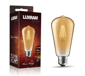 Value Vintage LED Lamps Luxram Vintage Value Vintage LED Lamps Luxram Vintage